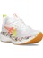 e-1721 erkek casual klasik sneaker beyaz - turuncu 2