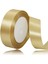 Altın Saten Kurdele 6 cm 10 Metre 1