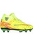 595 Sarı-Trc Krampon Çim Erkek Çocuk Futbol Ayakkabı 1