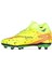 595 Sarı-Trc Krampon Çim Erkek Çocuk Futbol Ayakkabı 2
