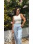 Sarı Gabardin Balon Pantolon 2