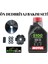 Mondial 50 Turismo Yarım Ön Varyatör Yağlı Bakım Seti Motul 5100 10W40 M1801 1
