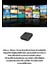 Fırsat7 4K Android 11.1 -3840X2160 Çözünürlük H265 4 Çekirdek Işlemci Tv Box 8