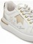 DULY.F5FX Beyaz Kız Çocuk Sneaker 7