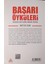 Başarı Öyküleri - Küçük Şeylere Önem Verin - Metin Kan 2