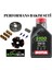 Mondial 50 Loyal I Performans Ön Varyatör Yağlı Bakım Seti Motul 5100 10W40 M1104 1