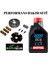 Mondial Eagle 50 Performans Ön Varyatör Yağlı Bakım Seti Motul 3000 10W40 M0909 1