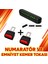 Kıa Rıo Hb Elegance Tekno Paket 1.4 100 6AT Araca Uygun Araç Içi Numaratör + Oto Kemer Yükselten Toka 2 Adet 1