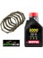 Mondial Vulture 125İ Balata Yağlı Bakım Seti Motul 5000 10W40 M0307 1