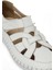 105425.Z5FX Beyaz Kadın Düz Ayakkabı 7