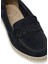 105454.Z5FX Lacivert Kadın Loafer 7