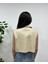Cepli Crop Yelek 4