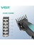 Vgr V-270 Profesyonel Saç Kesme Makinesi, 9000 Rpm Yüksek Hızlı Motor ve LED Ekran 3