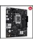 Prıme H610M-R-SI, 2xddr5, M.2, D-Sub, Dp, Hdmı, 12-13.14.nesil, LGA1700 Soket, Anakart 2
