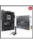 X870 Max Gamıng Wıfı7, 4xddr5, 3x M2, Hdmı, Dp, Type-C, Wi-Fi 7, Bluetooth V5.3, Am5 Soket Gamıng Anakart 1