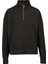 Happen- Casual Top Kadın Gri Sweatshirt 1