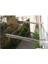 Pratik Balkon Çamaşır Askılığı, Alüminyum Kurutmalık ve Çamaşır Ipi Seti 3