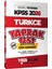 2026 Kpss Lisans Karma Set(Konu Anlatımı Tek Kitap-Çözümlü 3000 Soru Bankası-Çek Kopart Yaprak Test) 5