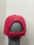 Unisex Hakiki Deri Pembe Cırt Cırtlı Şapka – Ayarlanabilir Spor & Şık Tasarım (57-59 cm ) Arkadan ayarlanabilir 2