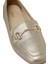 323016.Z 5FX Altın Kadın Loafer 7