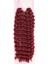 Nice Bulk Afro Su Dalgası Saç - Kızıl 1