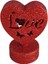 Özel Günler Için Işıklı Love Kalp 1
