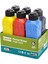 Parmak Boyası 6X250 ml Set - Kolay Silinebilir 1