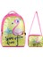 Flamingo Ilkokul ve Beslenme Çantası Seti 3