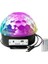 Kumandalı Kristal LED Rgb Disko Topu 4
