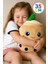 Bubble Tea Kahveri Peluş 35 cm 1