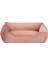 Delta Leo Pembe Kedi ve Köpek Yatağı Xs 45X55CM Lzwdr 1