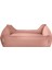 Delta Leo Pembe Kedi ve Köpek Yatağı S 60X75CM Lzwdr 3