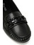 25S-116 5fx Siyah Kadın Loafer 7