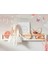 1x 70CM Mdf Baby Room Organizer Eğitici Montessori Raf Kitaplık Baharatlık Banyo Düzenleyici 1