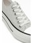 24S-048 5fx Gümüş Kadın Sneaker 7