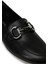 25S-701 5fx Siyah Kadın Loafer 7