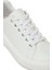 25S-008 5fx Beyaz Kadın Sneaker 7