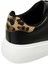 25S-008 5fx Siyah Kadın Sneaker 7