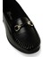 25S-118 5fx Siyah Kadın Loafer 7