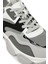 25S-458 5FX Siyah Kadın Sneaker 7