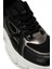 25S-045 5fx Siyah Kadın Sneaker 7