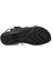 161884.Z5FX Siyah Kadın Comfort Sandalet 6