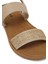 323688.Z 5fx Bej Kadın Düz Sandalet 7