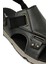 408048.M5FX Gri Erkek Sandalet 7