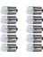 10 Adet 12V 10W 67 Ampul R10W 2