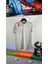 Taş Rengi Nakış Logolu Erkek T-Shirt 1