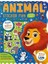 Animal Sticker Fun 1