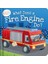 What Does A Fire Engine Do? (Ciltli) 1