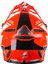Master Race Trash Kask Neon Red 3