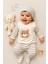 Bebek & Yeni Doğan Hayvan Temalı 10LU Hastane Çıkışı &zıbın Seti 4